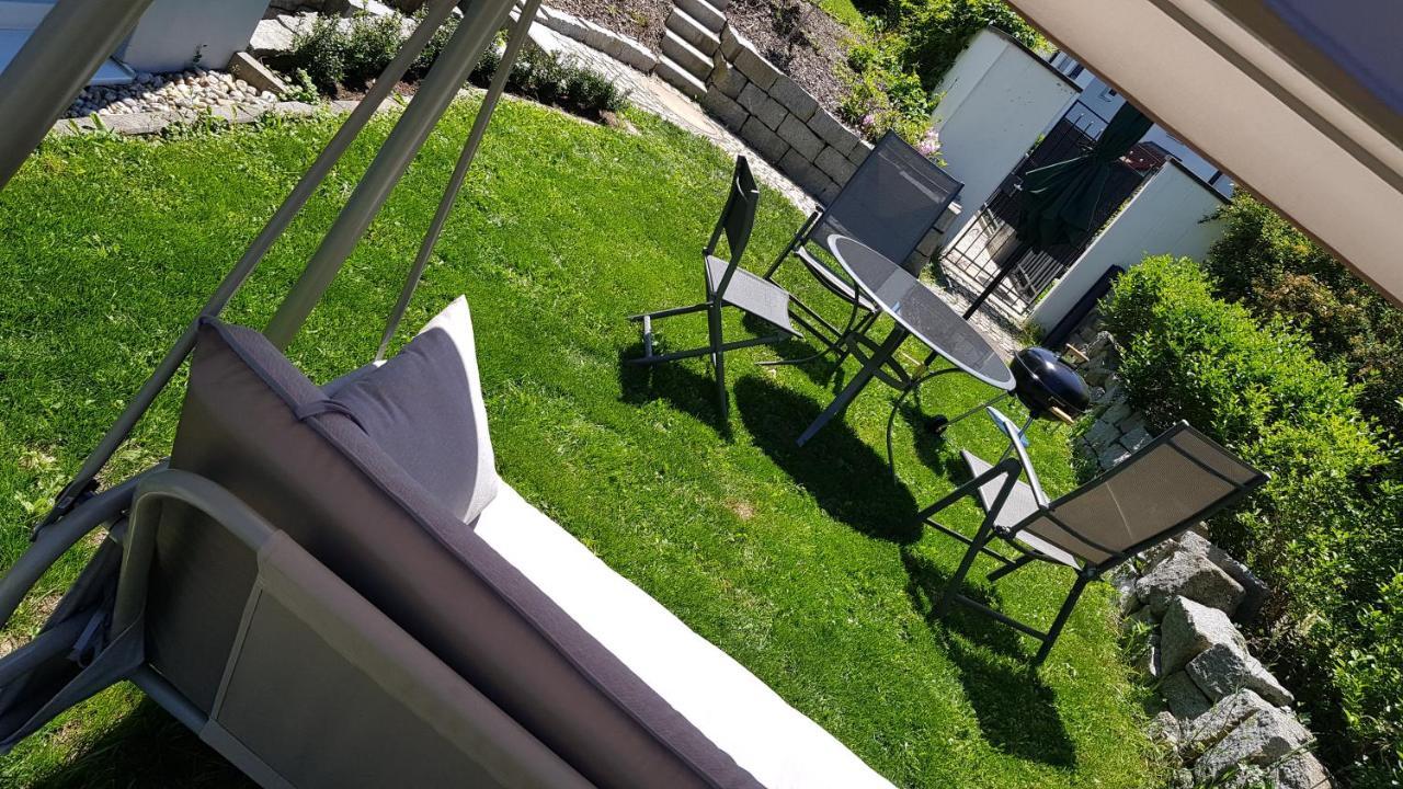Apartment Charly - Aktivurlaub Im Herzen Bayerns Wolfersdorf エクステリア 写真