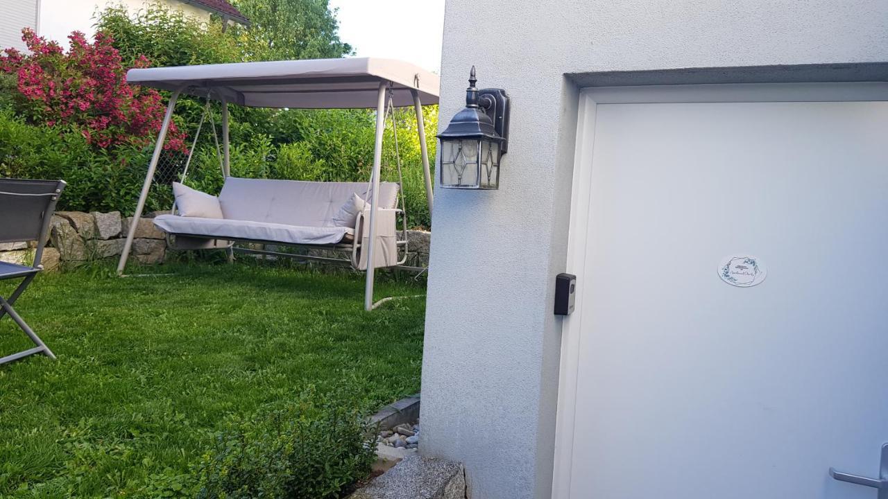 Apartment Charly - Aktivurlaub Im Herzen Bayerns Wolfersdorf エクステリア 写真